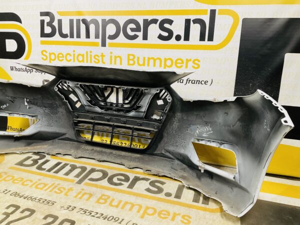 BUMPER Nissan Micra K14 2017-2023 VOORBUMPER 1-G7-12101z