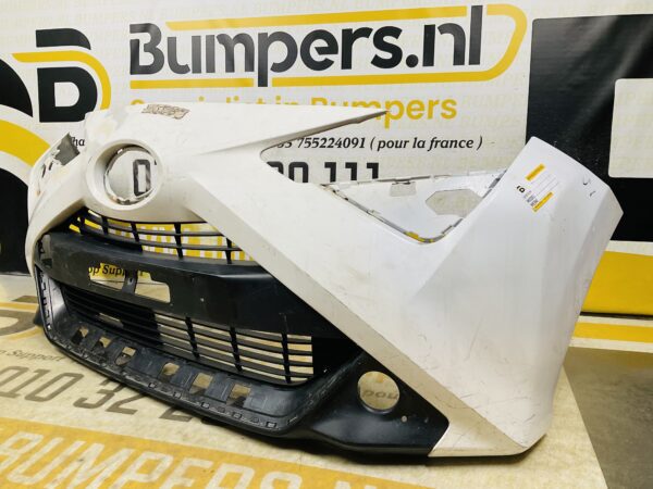 BUMPER Toyota Aygo Facelift 2017-2021 VOORBUMPER 2-D1-12103z