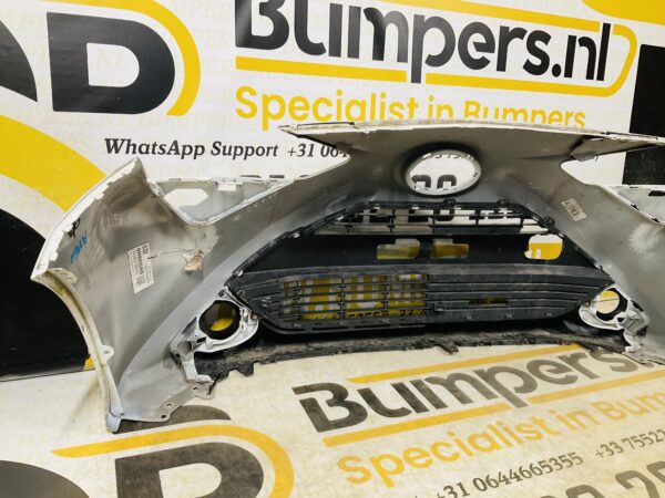 BUMPER Toyota Aygo Facelift 2017-2021 VOORBUMPER 2-D1-12103z