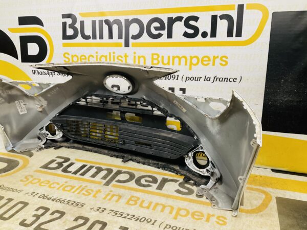 BUMPER Toyota Aygo Facelift 2017-2021 VOORBUMPER 2-D1-12103z