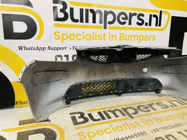 BUMPER Toyota Aygo 2008-2012 VOORBUMPER 2-D1-12104z