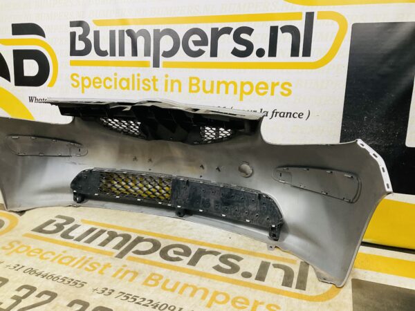BUMPER Toyota Aygo 2008-2012 VOORBUMPER 2-D1-12104z