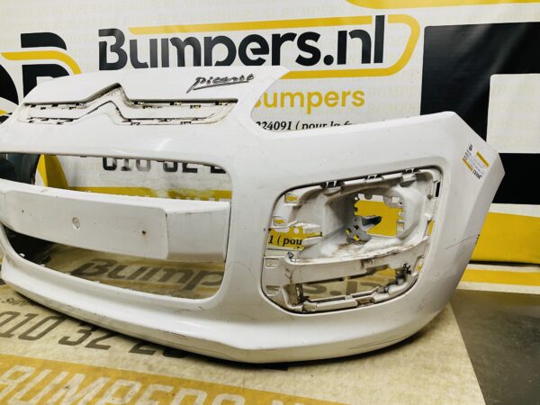 BUMPER Citroen C3 Picasso Facelift 2013-2016 VOORBUMPER 1-F4-12105z