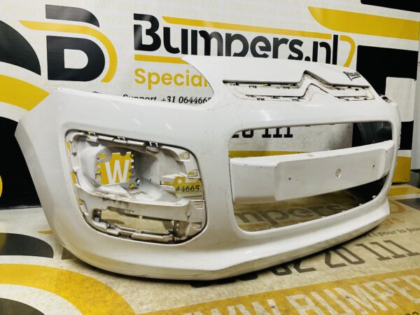 BUMPER Citroen C3 Picasso Facelift 2013-2016 VOORBUMPER 1-F4-12105z