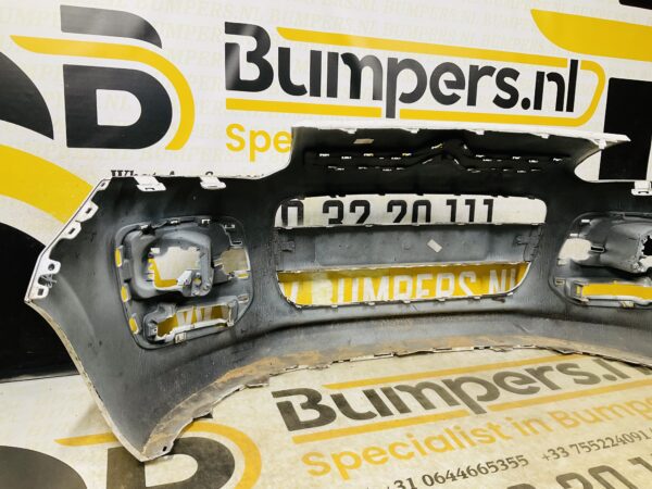 BUMPER Citroen C3 Picasso Facelift 2013-2016 VOORBUMPER 1-F4-12105z