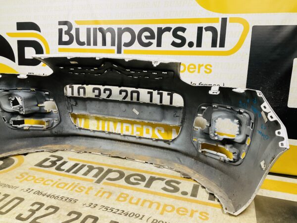 BUMPER Citroen C3 Picasso Facelift 2013-2016 VOORBUMPER 1-F4-12105z