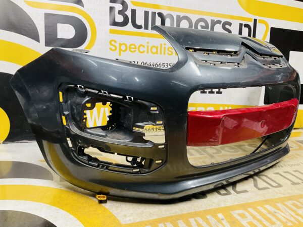 BUMPER Citroen C3 Picasso Facelift 2013-2016 VOORBUMPER 1-F4-12106z
