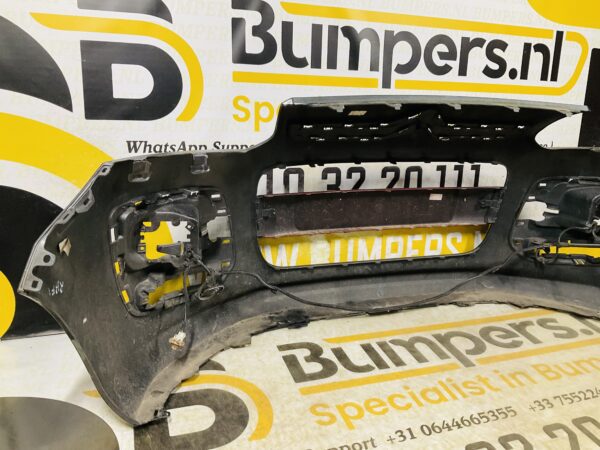 BUMPER Citroen C3 Picasso Facelift 2013-2016 VOORBUMPER 1-F4-12106z