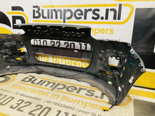 BUMPER Citroen C3 Picasso Facelift 2013-2016 VOORBUMPER 1-F4-12106z