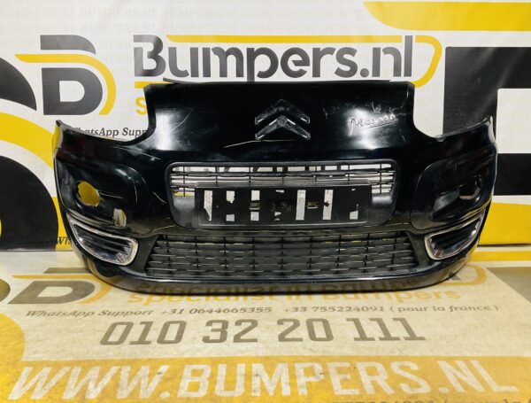 BUMPER Citroen C3 Picasso 2008-2012 VOORBUMPER 1-F4-12107z