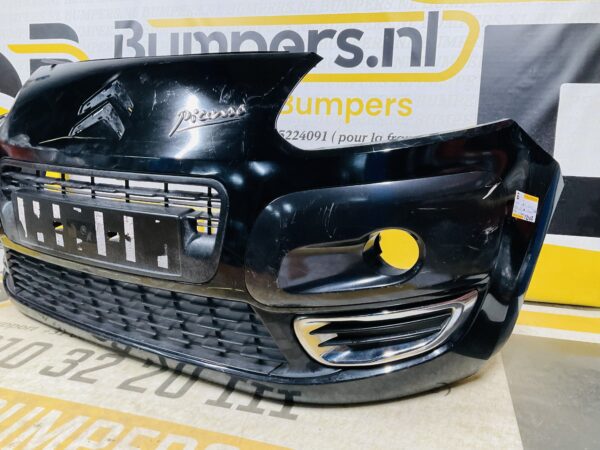 BUMPER Citroen C3 Picasso 2008-2012 VOORBUMPER 1-F4-12107z