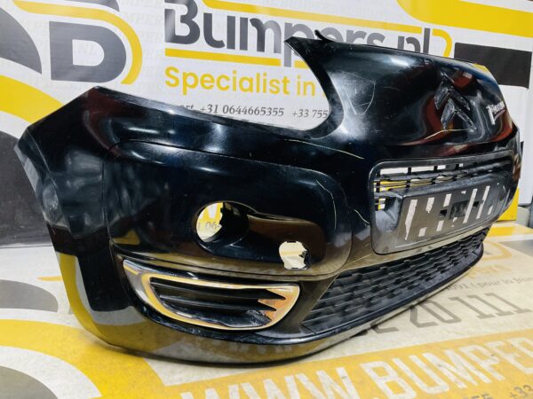 BUMPER Citroen C3 Picasso 2008-2012 VOORBUMPER 1-F4-12107z