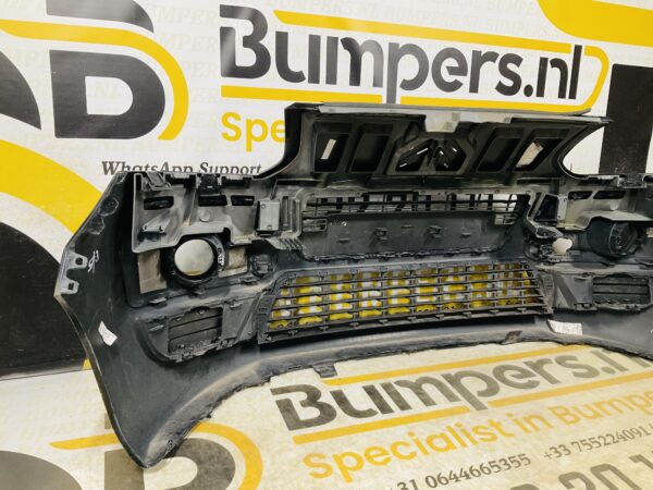 BUMPER Citroen C3 Picasso 2008-2012 VOORBUMPER 1-F4-12107z