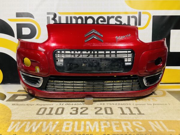 BUMPER Citroen C3 Picasso 2008-2012 VOORBUMPER 1-F4-12108z