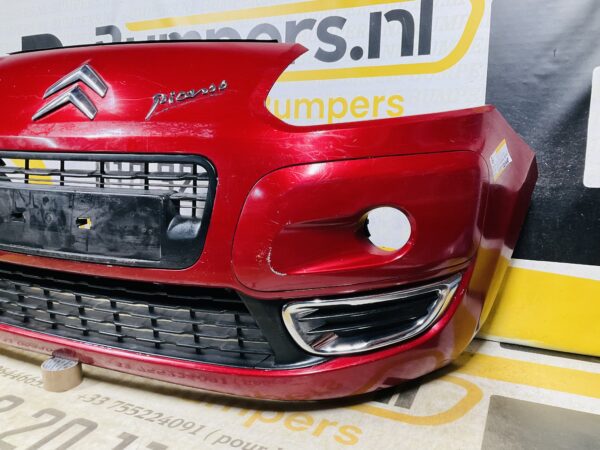 BUMPER Citroen C3 Picasso 2008-2012 VOORBUMPER 1-F4-12108z