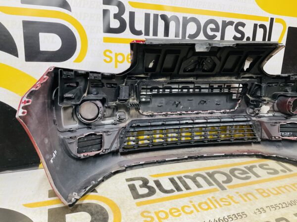 BUMPER Citroen C3 Picasso 2008-2012 VOORBUMPER 1-F4-12108z