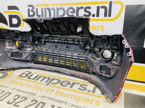 BUMPER Citroen C3 Picasso 2008-2012 VOORBUMPER 1-F4-12108z