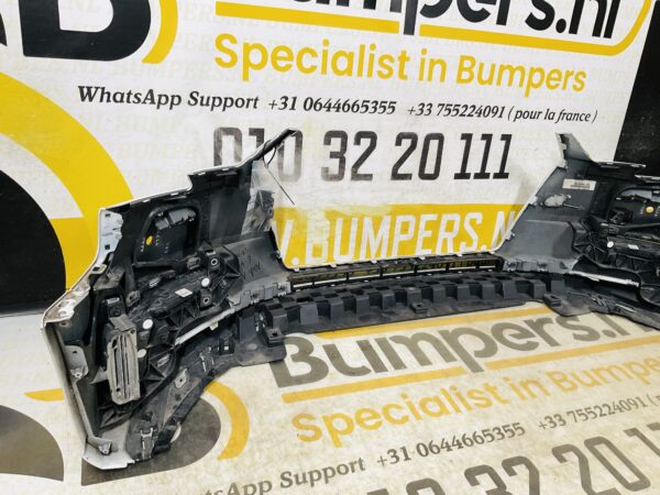 BUMPER Audi A3 8V Etron E-Tron KLS 2016-2021 FACELIFT VOORBUMPER 1-H3-12109z