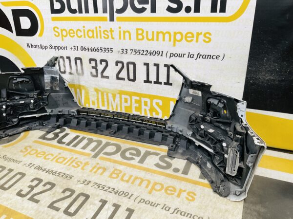 BUMPER Audi A3 8V Etron E-Tron KLS 2016-2021 FACELIFT VOORBUMPER 1-H3-12109z