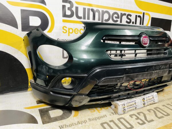 BUMPER Fiat 500L 500 L 4xpdc VOORBUMPER 2-B8-12110z