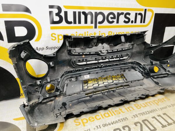 BUMPER Fiat 500L 500 L 4xpdc VOORBUMPER 2-B8-12110z