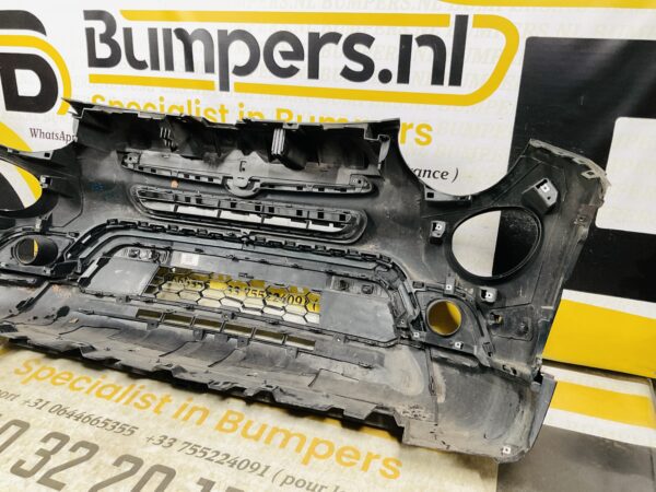 BUMPER Fiat 500L 500 L 4xpdc VOORBUMPER 2-B8-12110z