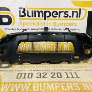 BUMPER Dacia Duster 2010-2015 620220030R VOORBUMPER 1-G3-12112z