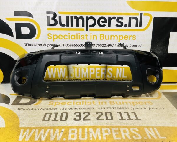 BUMPER Dacia Duster 2010-2015 620220030R VOORBUMPER 1-G3-12112z