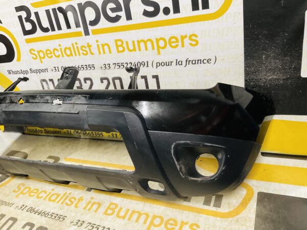 BUMPER Dacia Duster 2010-2015 620220030R VOORBUMPER 1-G3-12112z