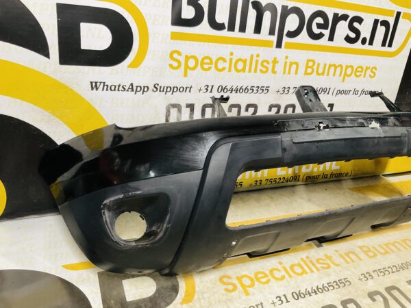 BUMPER Dacia Duster 2010-2015 620220030R VOORBUMPER 1-G3-12112z