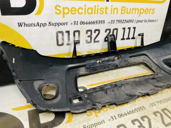 BUMPER Dacia Duster 2010-2015 620220030R VOORBUMPER 1-G3-12112z