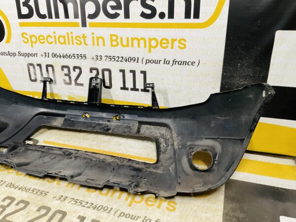 BUMPER Dacia Duster 2010-2015 620220030R VOORBUMPER 1-G3-12112z