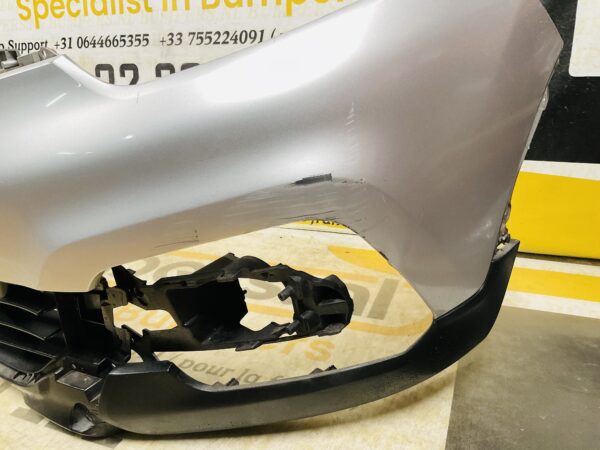 BUMPER Renault Captur Facelift 2016-2019 VOORBUMPER 2-F5-12113z