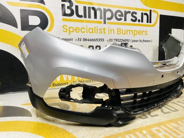 BUMPER Renault Captur Facelift 2016-2019 VOORBUMPER 2-F5-12113z