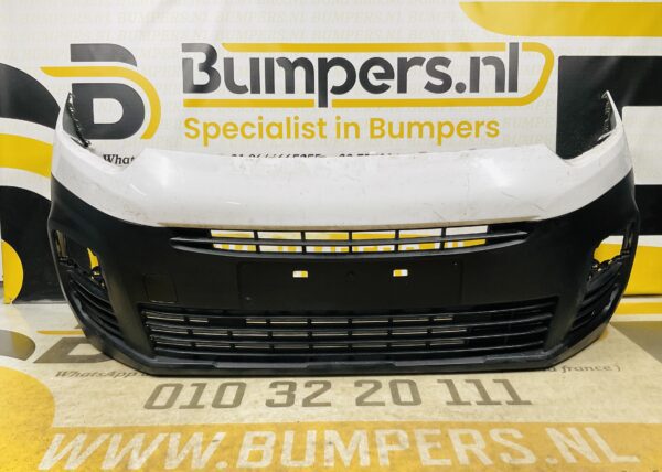 BUMPER Citroen Berlingo Peugeot Partner VOORBUMPER 1-G5-12114z