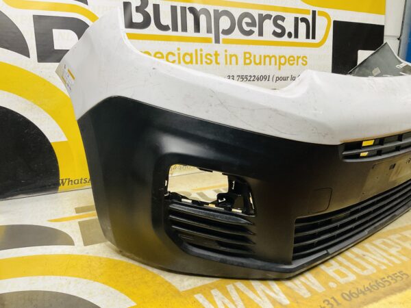 BUMPER Citroen Berlingo Peugeot Partner VOORBUMPER 1-G5-12114z