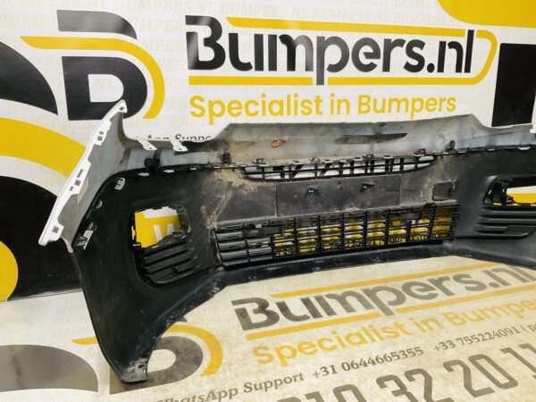 BUMPER Citroen Berlingo Peugeot Partner VOORBUMPER 1-G5-12114z