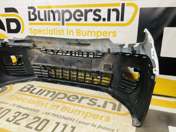 BUMPER Citroen Berlingo Peugeot Partner VOORBUMPER 1-G5-12114z