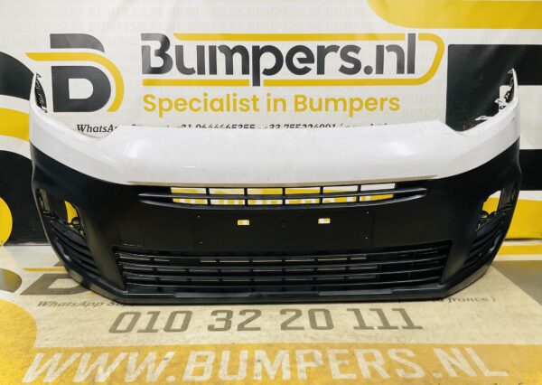 BUMPER Citroen Berlingo Peugeot Partner VOORBUMPER 1-G5-12115z