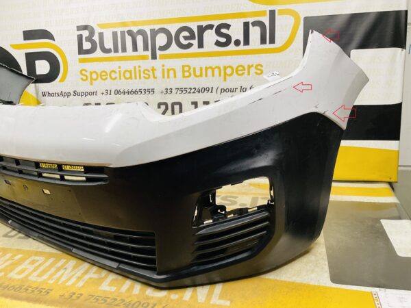 BUMPER Citroen Berlingo Peugeot Partner VOORBUMPER 1-G5-12115z