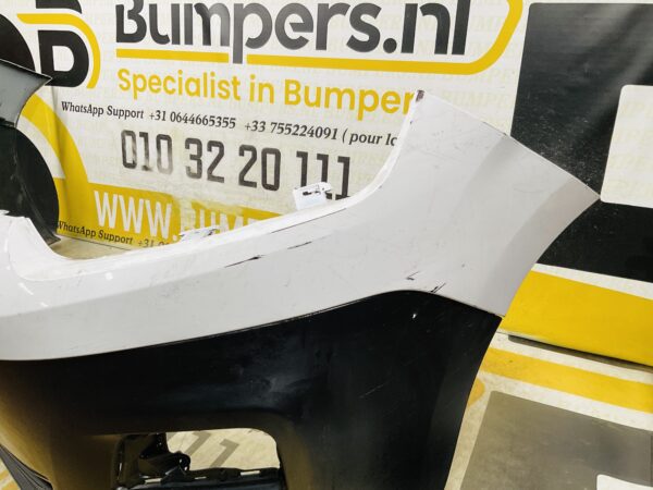 BUMPER Citroen Berlingo Peugeot Partner VOORBUMPER 1-G5-12115z
