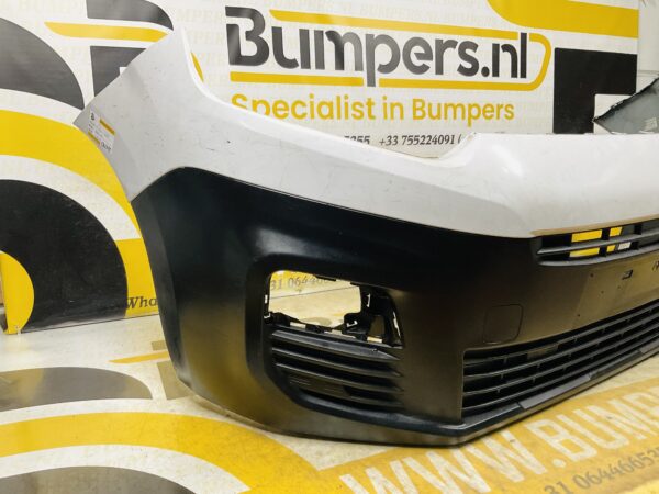 BUMPER Citroen Berlingo Peugeot Partner VOORBUMPER 1-G5-12115z