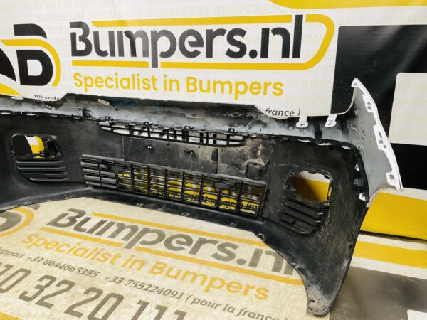 BUMPER Citroen Berlingo Peugeot Partner VOORBUMPER 1-G5-12115z