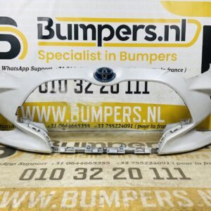 BUMPER Toyota Yaris 2019-2023 VOORBUMPER 2-D3-12116z