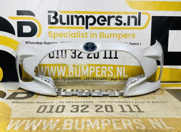 BUMPER Toyota Yaris 2019-2023 VOORBUMPER 2-D3-12116z