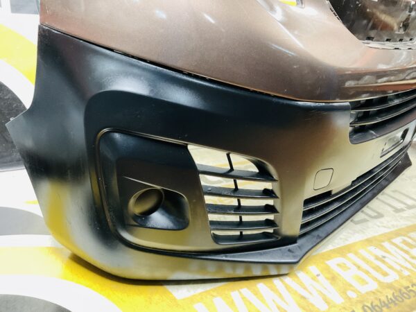 BUMPER Peugeot Expert 2019-2023 VOORBUMPER 1-G5-12117z