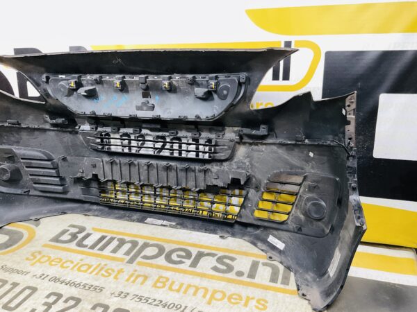 BUMPER Peugeot Expert 2019-2023 VOORBUMPER 1-G5-12117z