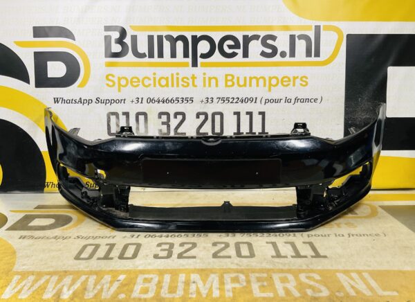 BUMPER Volkswagen Polo 6C 2013-2017  VOORBUMPER 1-C9-12119z