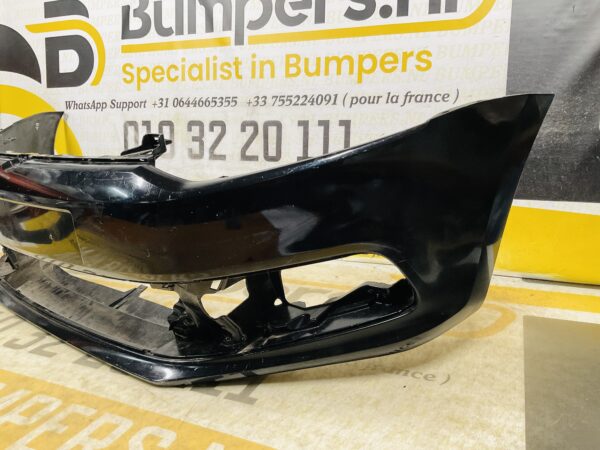 BUMPER Volkswagen Polo 6C 2013-2017  VOORBUMPER 1-C9-12119z