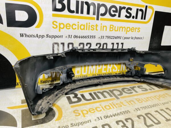 BUMPER Volkswagen Polo 6C 2013-2017  VOORBUMPER 1-C9-12119z